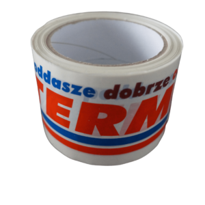 Taśma klejąca do mat Termolock ® 60mb/70 mm