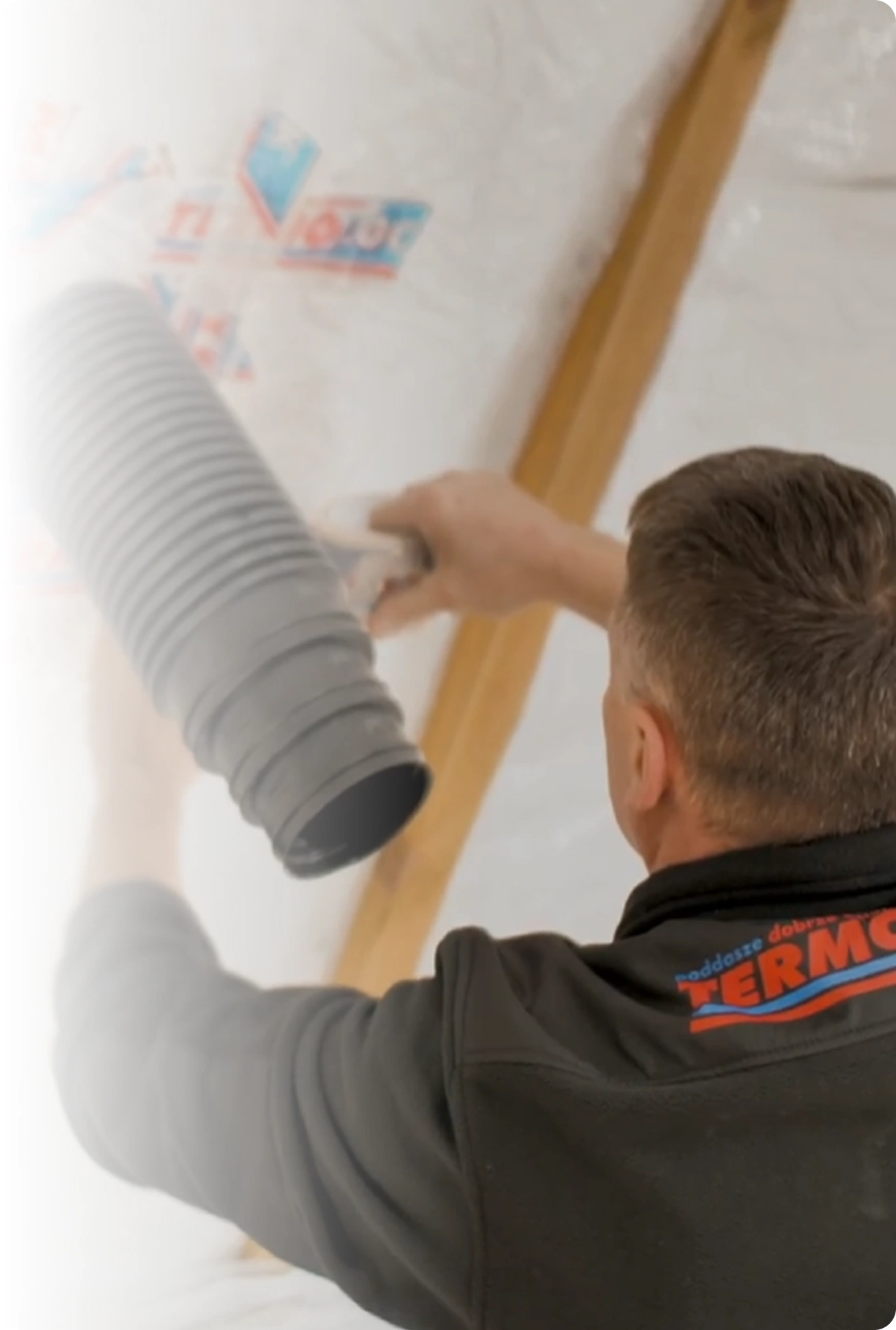 Monterzy wybierają TermoLock® za wygodę pracy