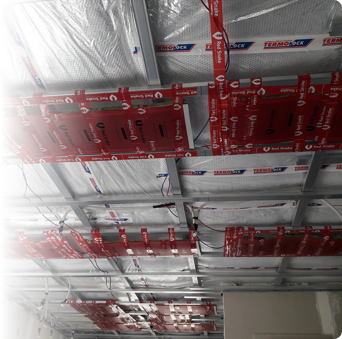 Stabilna temperatura domu