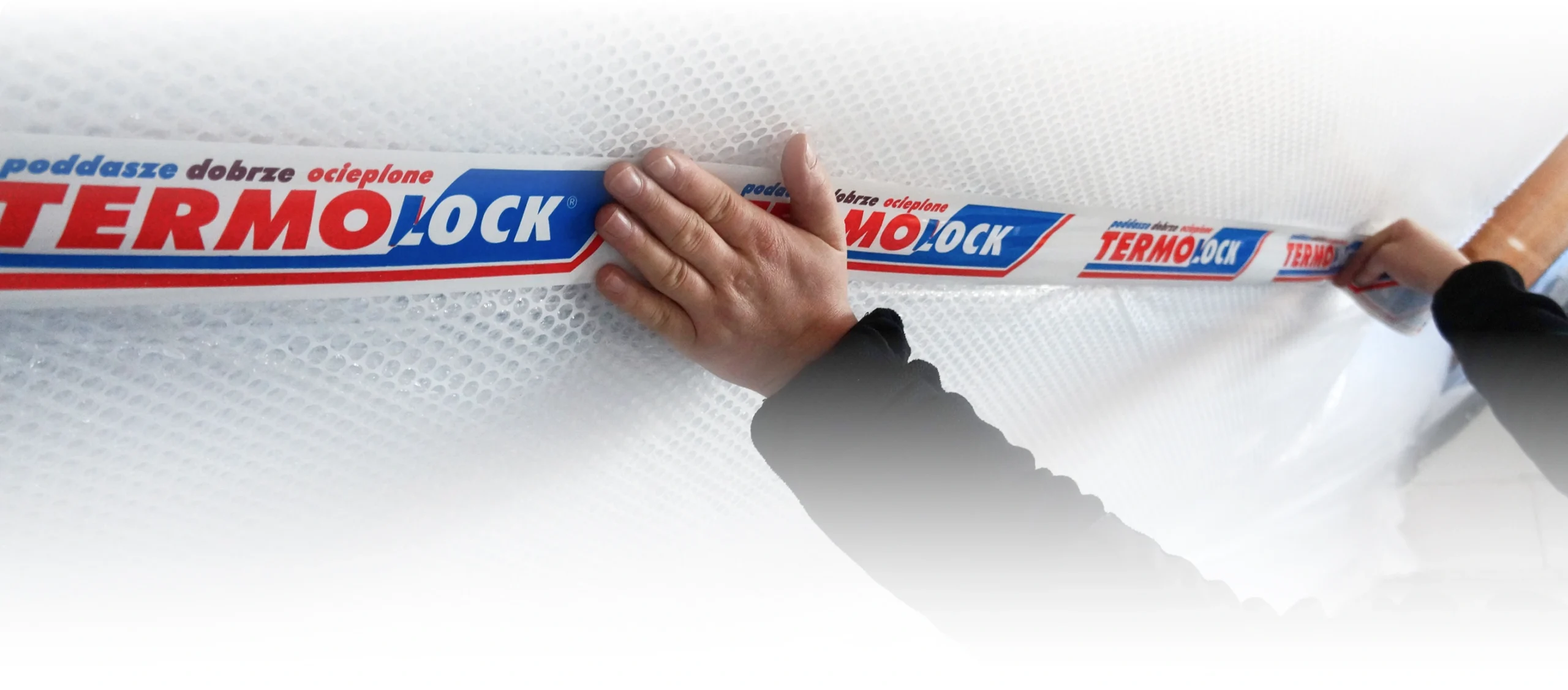 Poddasze ocieplone matami Termolock