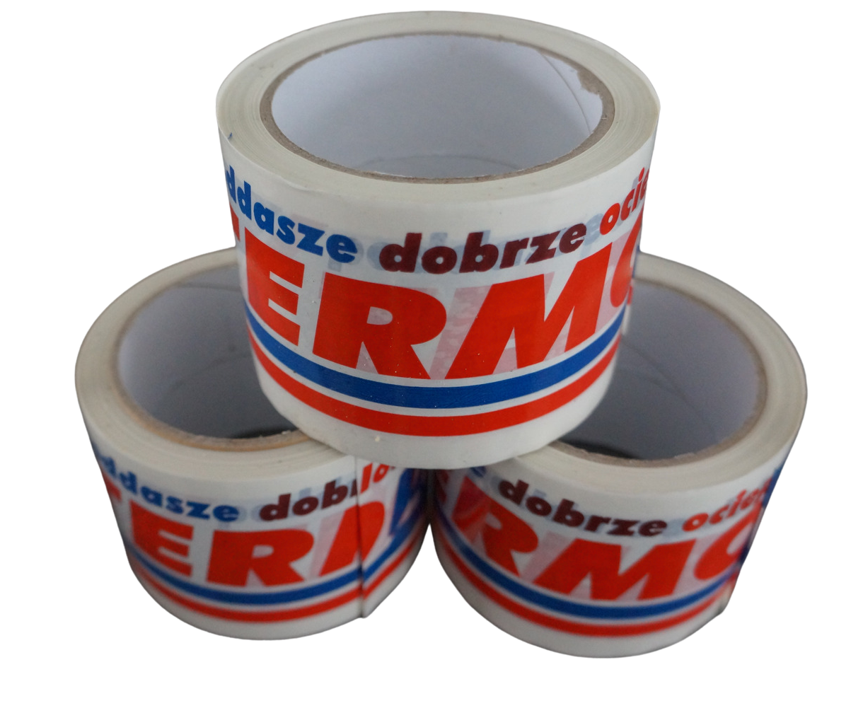 Taśma klejąca do mat Termolock® 60mb/70mm