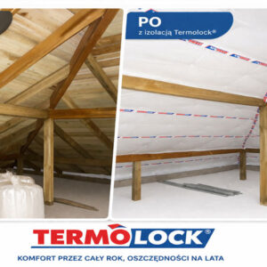 Termolock® H-120 12 m2  cena z dostawą