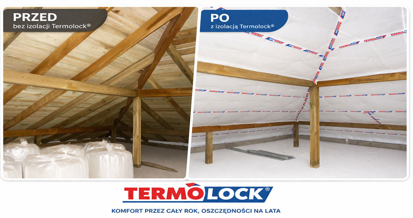 Termolock® H-120 12 m2  cena z dostawą